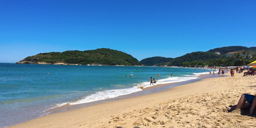 Onde fica Guarujá?