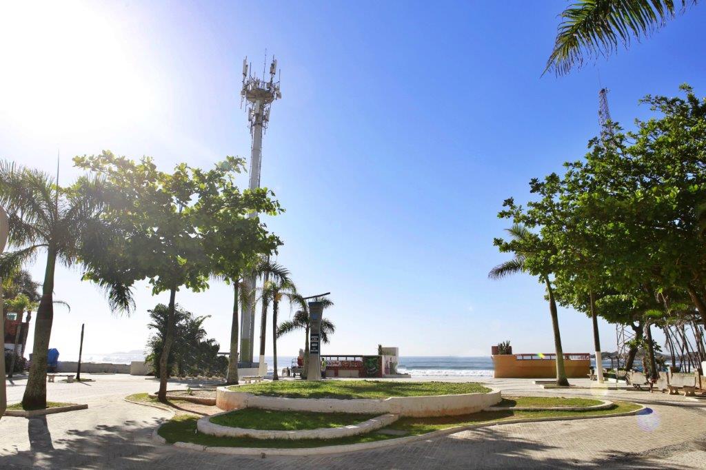 Praça dos Expedicionários – Portal Guarujá de Turismo