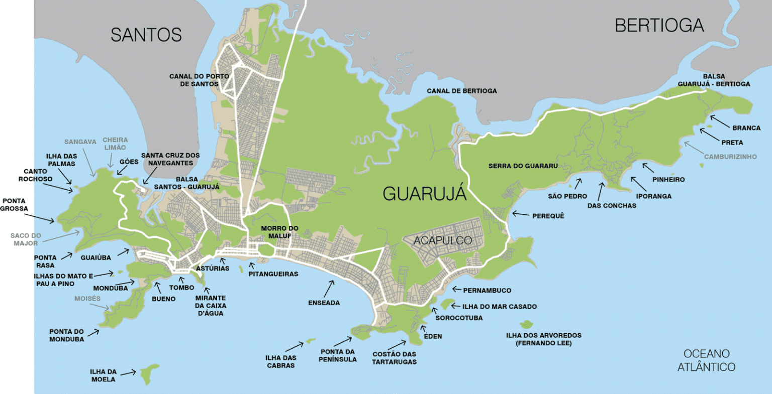 Celebre seu casamento nas praias de Guarujá – Portal Guarujá de Turismo